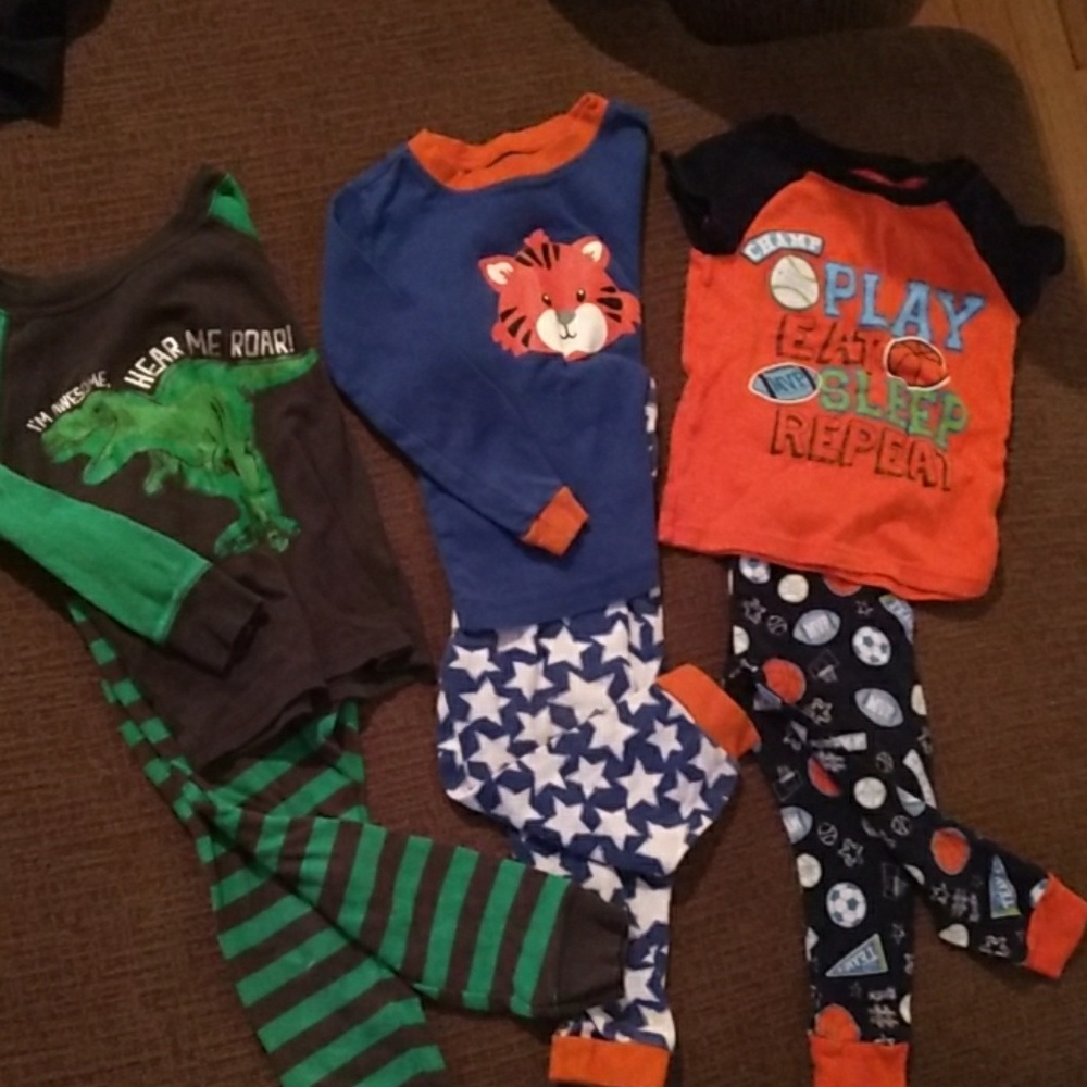 Pajama lot